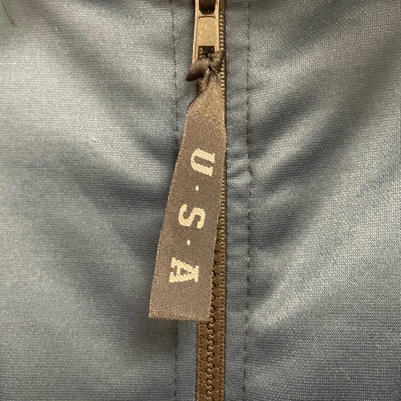 London Olympics USA performance pullover. Large. Excellent condition. - Picture 5 of 5